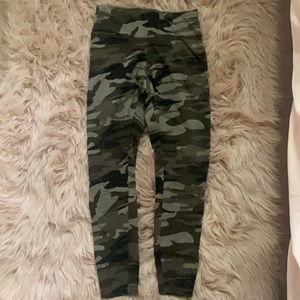 Camo Leggings